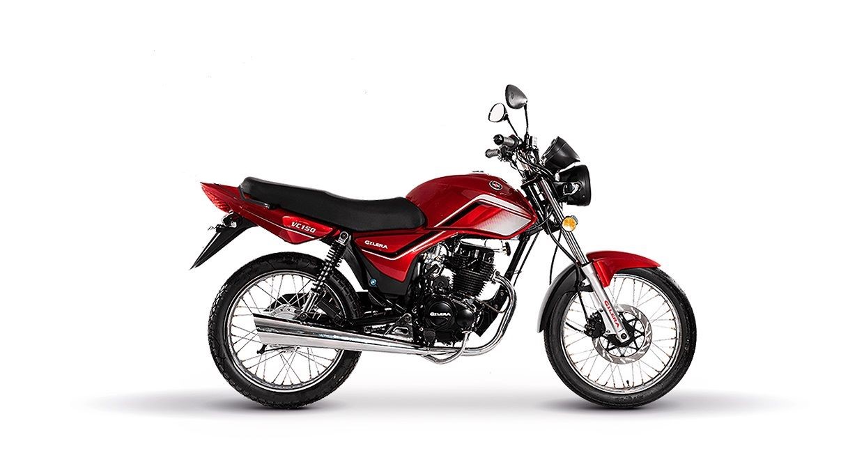 Gilera Vc 150 Rayo Disco